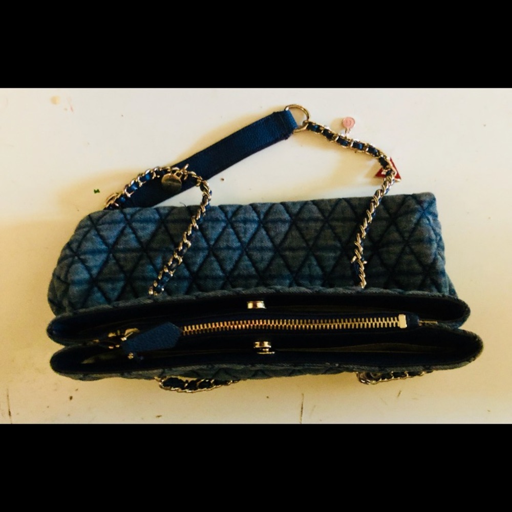 Guess Demin Vintage Purse